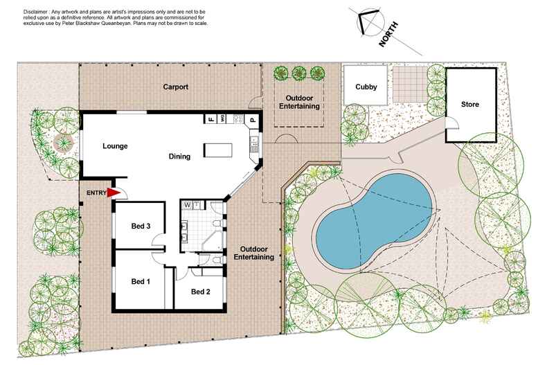 3 Weir Place Queanbeyan West 3 Weir Place Queanbeyan West