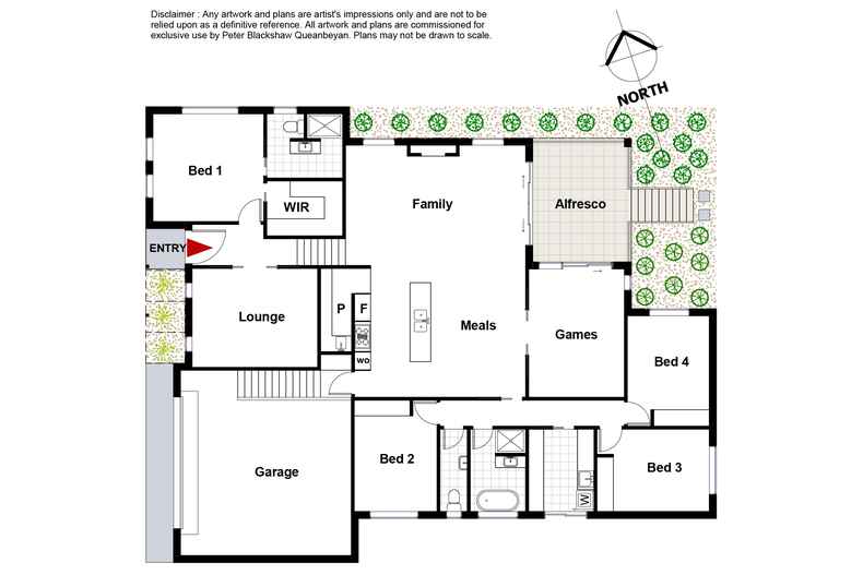 22 Aitken Street Googong 22 Aitken Street Googong