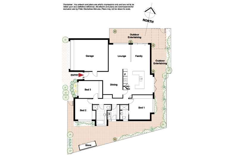 Lot 3/3/52 De Little Circuit Greenway Lot 3/3/52 De Little Circuit Greenway