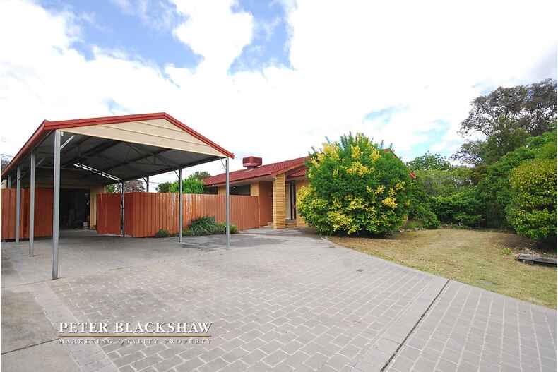 8 Hallett Place Kambah 8 Hallett Place Kambah