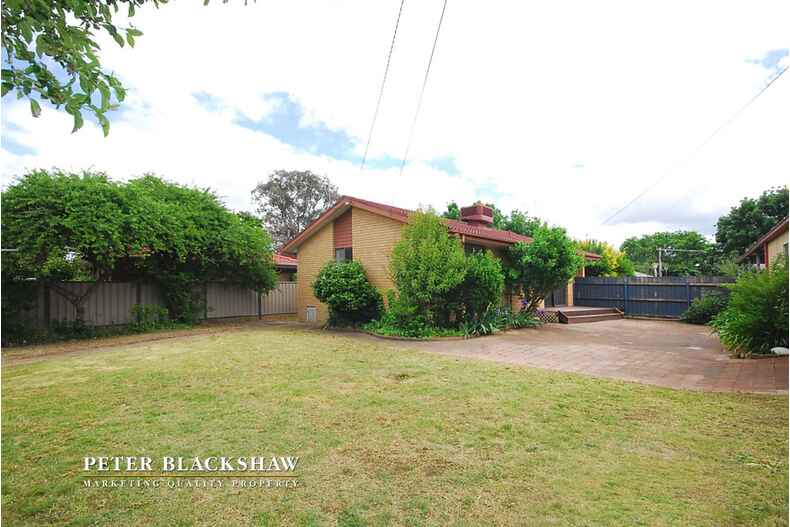 8 Hallett Place Kambah 8 Hallett Place Kambah