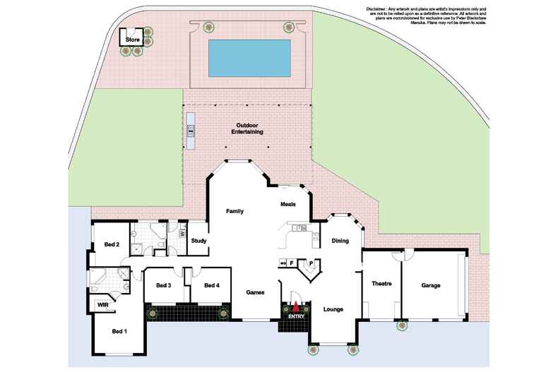 332 Denley Drive Wamboin 332 Denley Drive Wamboin