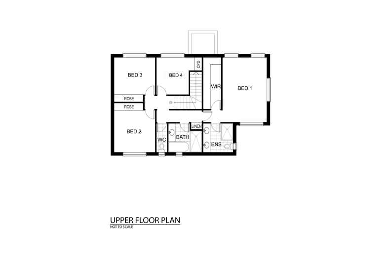 Lot 1/4/16 Neil Harris Crescent Forde Lot 1/4/16 Neil Harris Crescent Forde