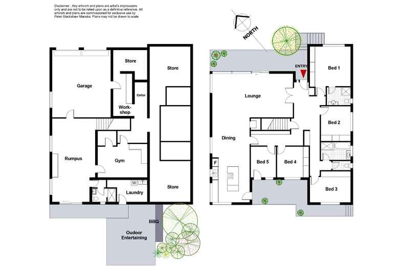 4 Galbu Place Aranda 4 Galbu Place Aranda