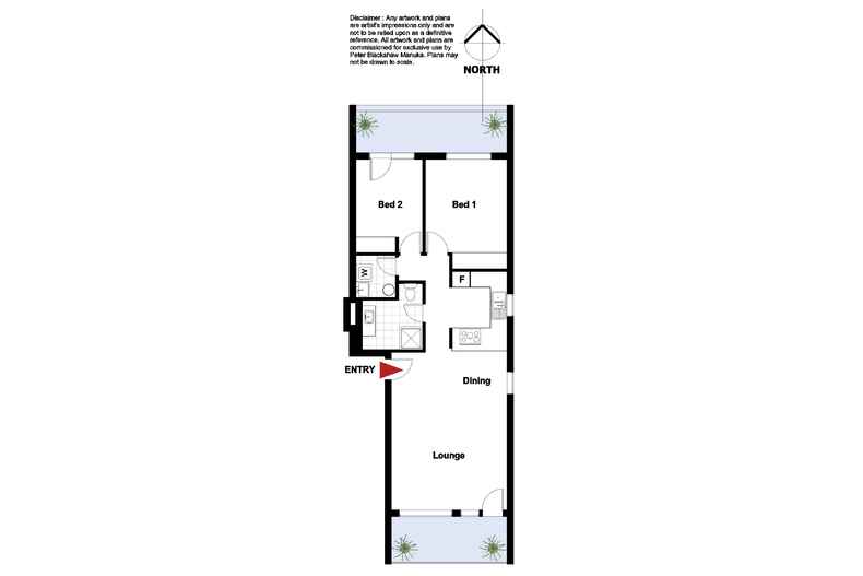 104/35 Currong Street South Reid 104/35 Currong Street South Reid