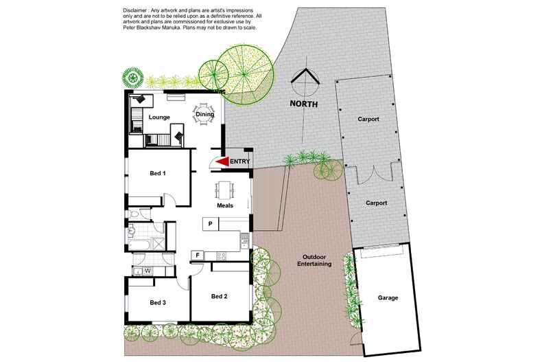 8 Hallett Place Kambah 8 Hallett Place Kambah