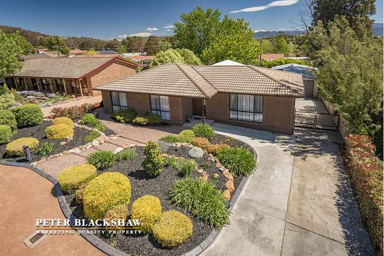 Lot 14/47 Rosman Circuit Gilmore Lot 14/47 Rosman Circuit Gilmore