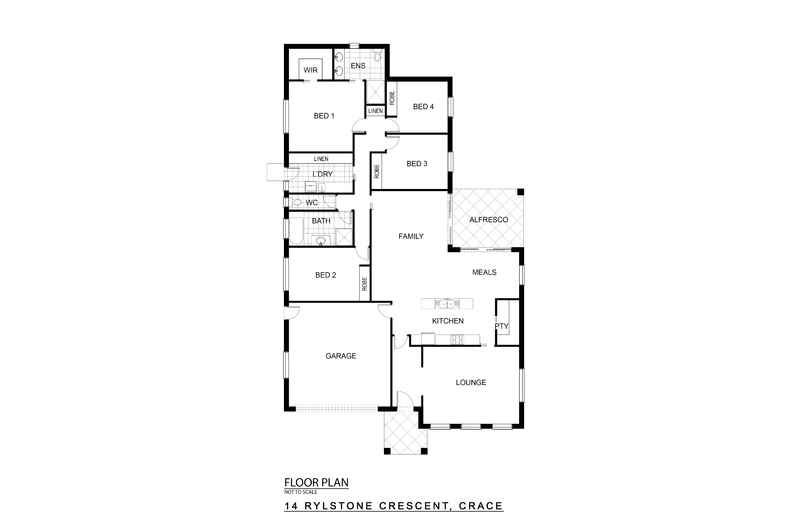 Lot 9/14 Rylstone Crescent Crace Lot 9/14 Rylstone Crescent Crace