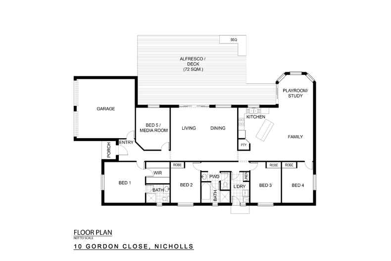 Lot 20/10 Gordon Close Nicholls Lot 20/10 Gordon Close Nicholls