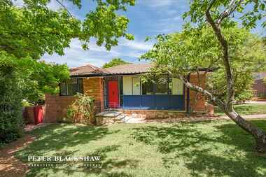 Lot 32/31  Scott Street Narrabundah