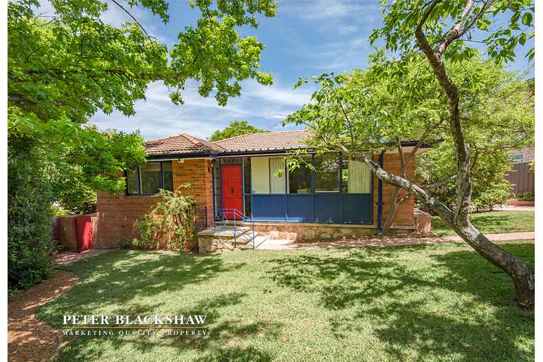 Lot 32/31  Scott Street Narrabundah