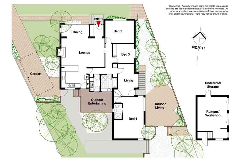 Lot 32/31 Scott Street Narrabundah Lot 32/31 Scott Street Narrabundah