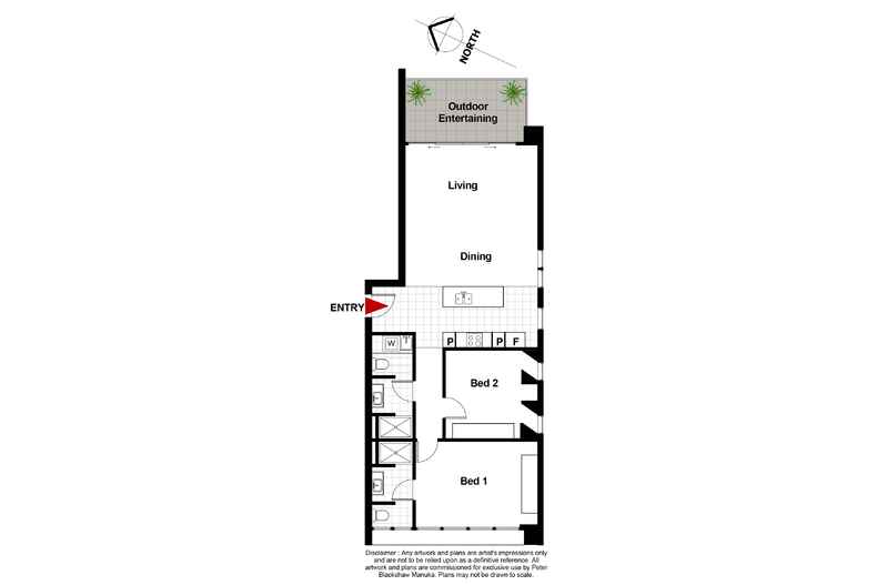 21/33 Eastlake Parade Kingston 21/33 Eastlake Parade Kingston