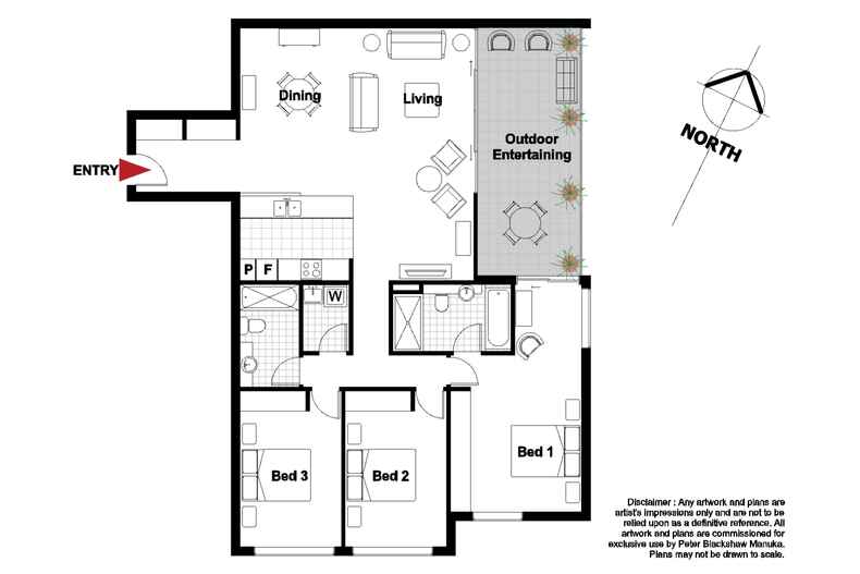 126/53 Eyre Street Kingston 126/53 Eyre Street Kingston
