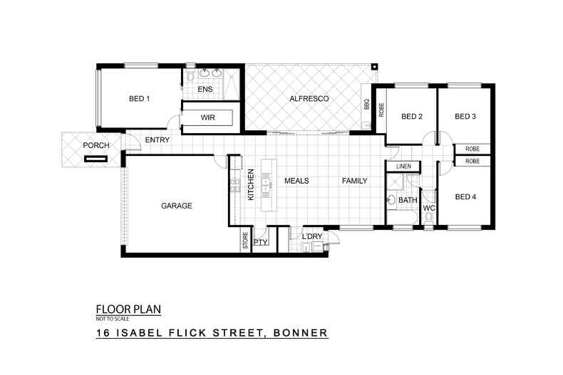 Lot 32/16 Isabel Flick Street Bonner Lot 32/16 Isabel Flick Street Bonner