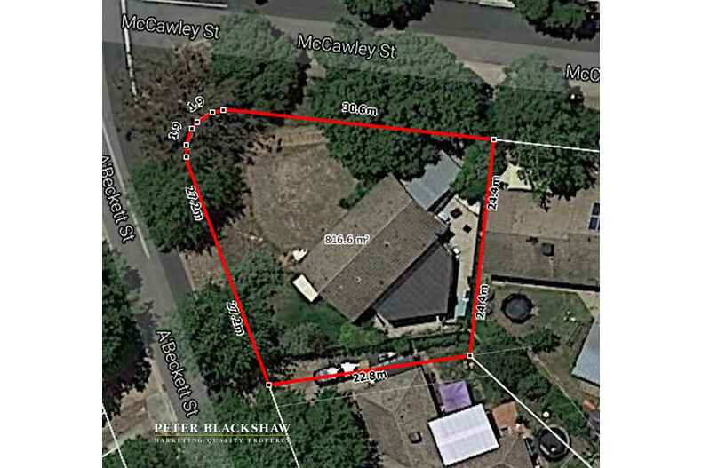 Lot 1/39 McCawley Street Watson Lot 1/39 McCawley Street Watson