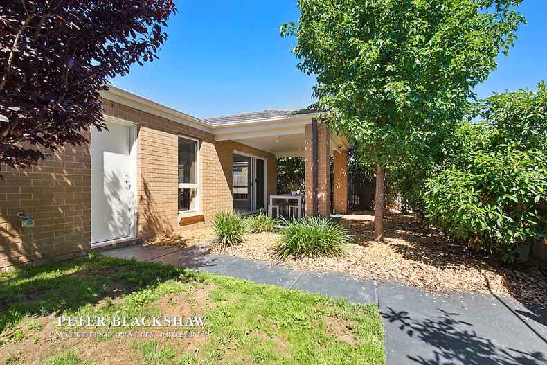 Lot 2/41 Helen Leonard Crescent Forde Lot 2/41 Helen Leonard Crescent Forde