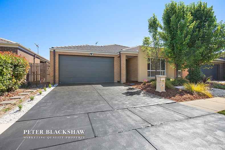 Lot 2/41 Helen Leonard Crescent Forde Lot 2/41 Helen Leonard Crescent Forde