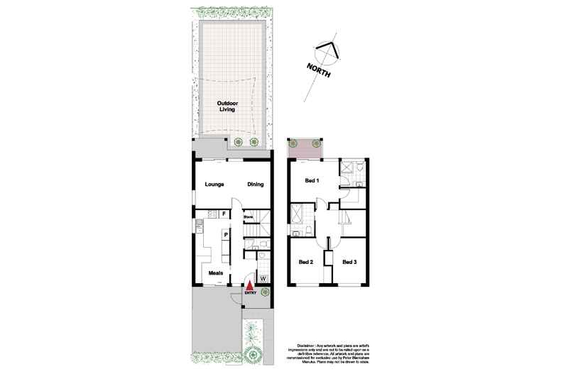 4/1 Cowper Street Ainslie 4/1 Cowper Street Ainslie