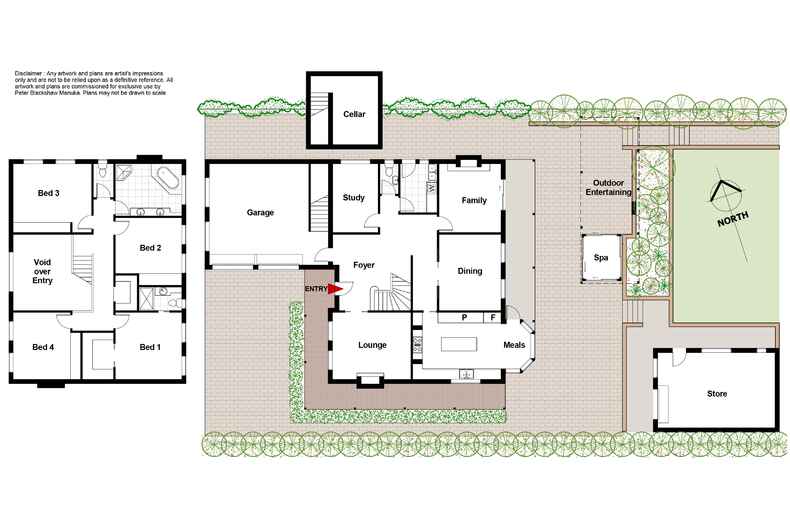 Lot 3/67 Julia Flynn Avenue Isaacs
