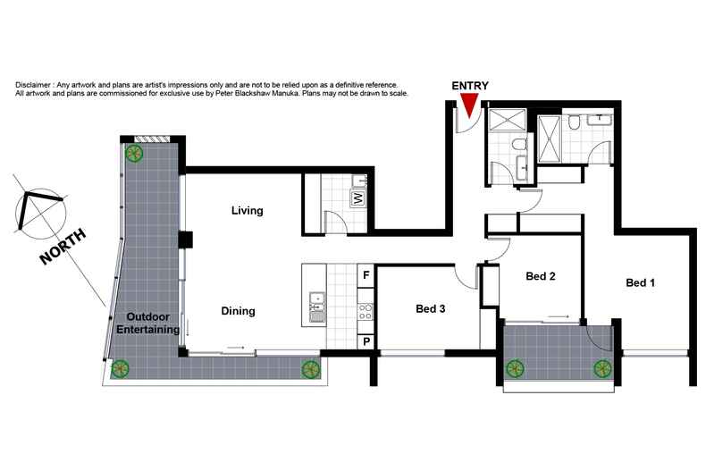 36/65 Constitution Avenue Campbell 36/65 Constitution Avenue Campbell