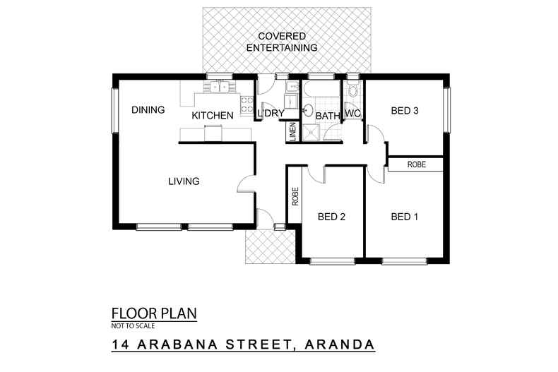 Lot 5/14 Arabana Street Aranda Lot 5/14 Arabana Street Aranda