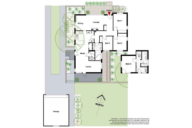 58 Savige Street Campbell 58 Savige Street Campbell