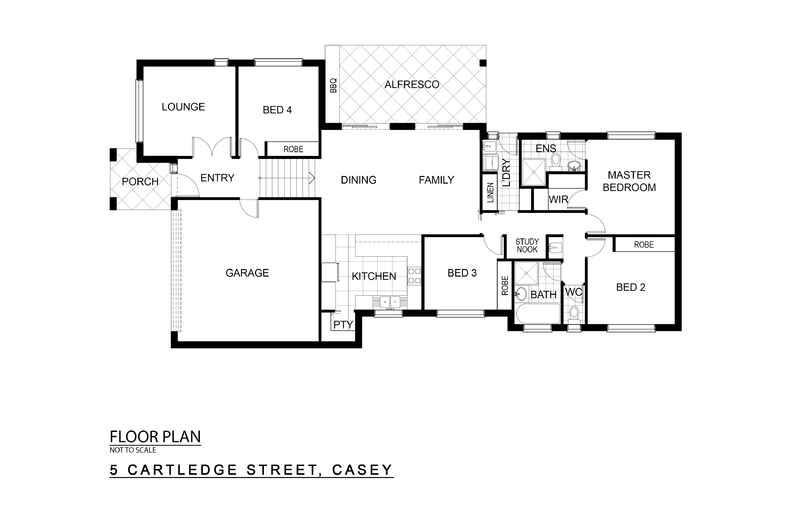 Lot 4/5 Cartledge Street Casey