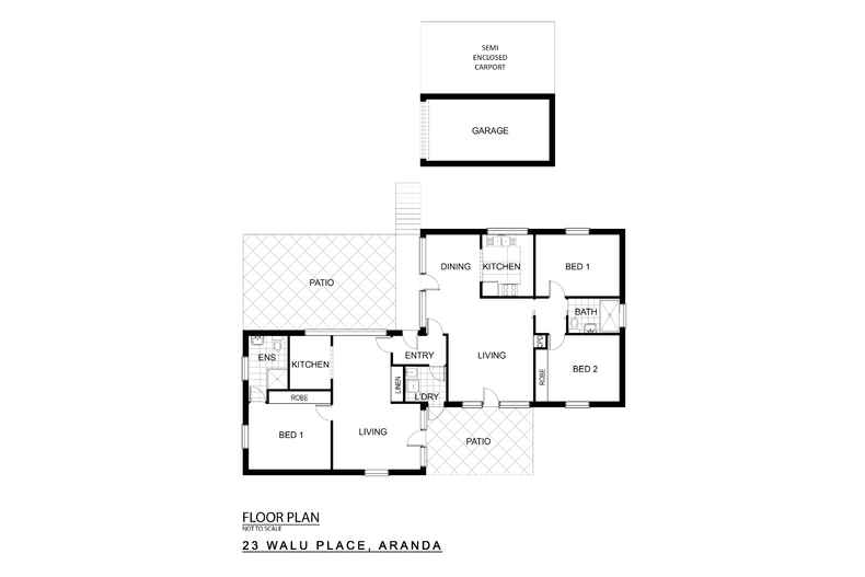 Lot 14/23 Walu Place Aranda Lot 14/23 Walu Place Aranda