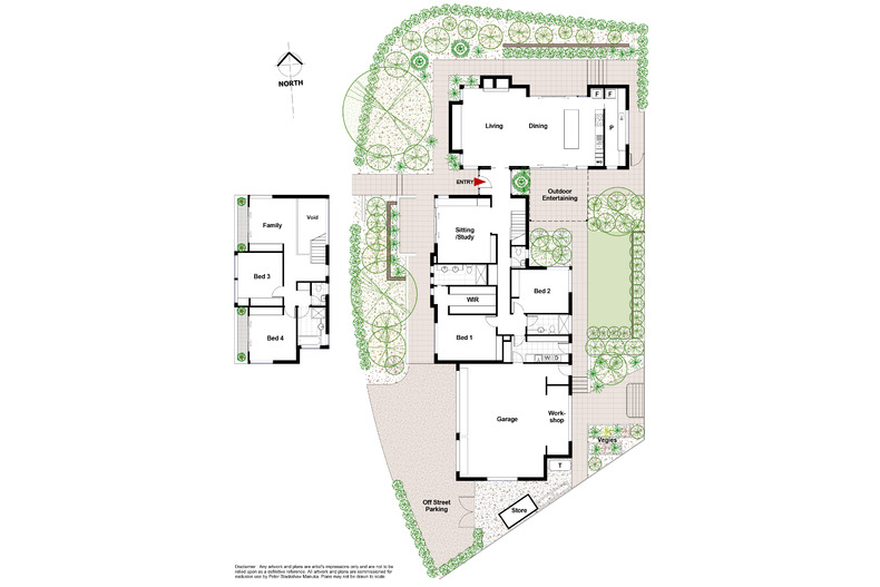 Lot 1/50 Schlich Street Yarralumla Lot 1/50 Schlich Street Yarralumla