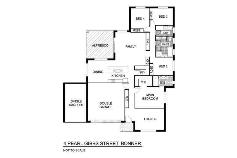 Lot 13/4 Pearl Gibbs Street Bonner Lot 13/4 Pearl Gibbs Street Bonner