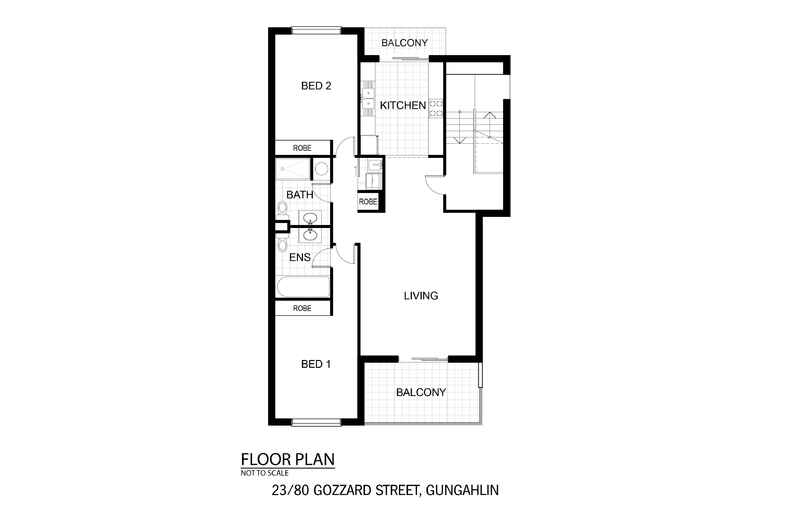 23/80 Gozzard Street Gungahlin 23/80 Gozzard Street Gungahlin
