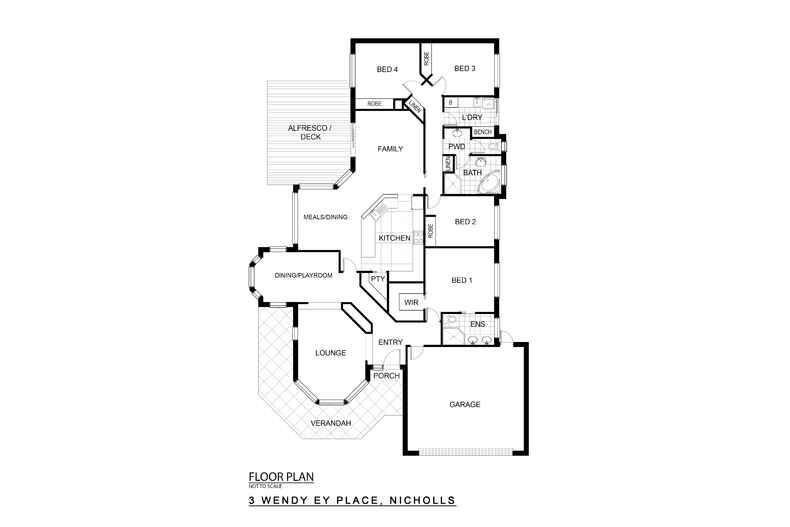 Lot 2/3 Wendy Ey Place Nicholls Lot 2/3 Wendy Ey Place Nicholls