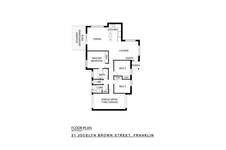 Lot 4/21 Jocelyn Brown Street Franklin Lot 4/21 Jocelyn Brown Street Franklin