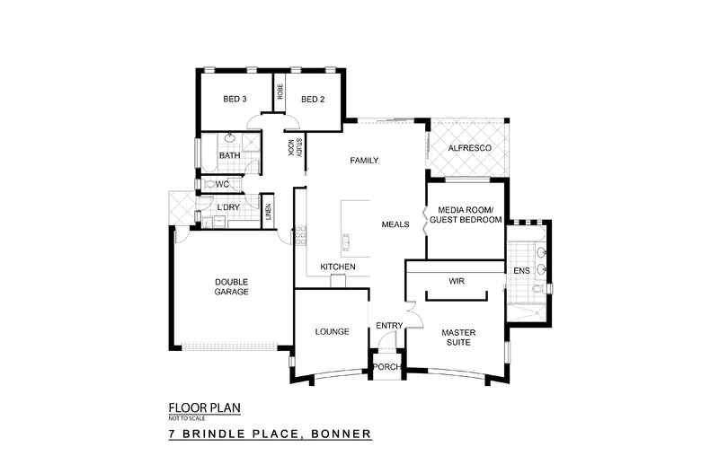 Lot 15/7 Brindle Place Bonner Lot 15/7 Brindle Place Bonner