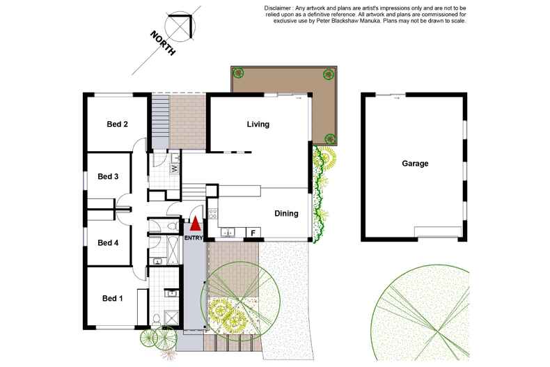 Lot 3/218 Osburn Drive Macgregor Lot 3/218 Osburn Drive Macgregor