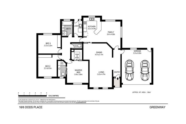Lot 2/16/6 Dods Place Greenway Lot 2/16/6 Dods Place Greenway