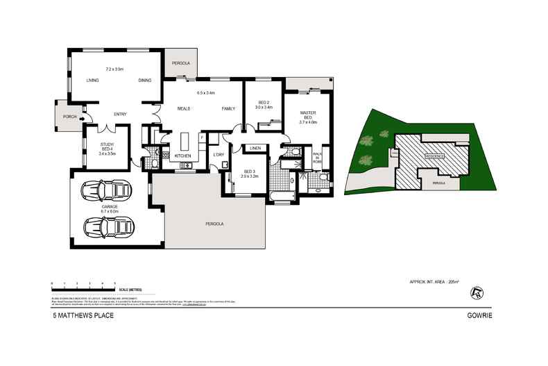 Lot 1/5 Matthews Place Gowrie Lot 1/5 Matthews Place Gowrie