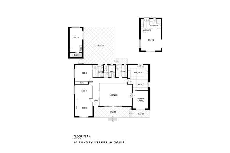 Lot 12/19 Bundey Street Higgins Lot 12/19 Bundey Street Higgins