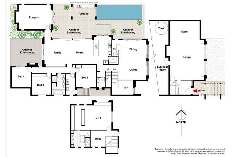 Lot 9/25 Quandong Street O'Connor Lot 9/25 Quandong Street O'Connor