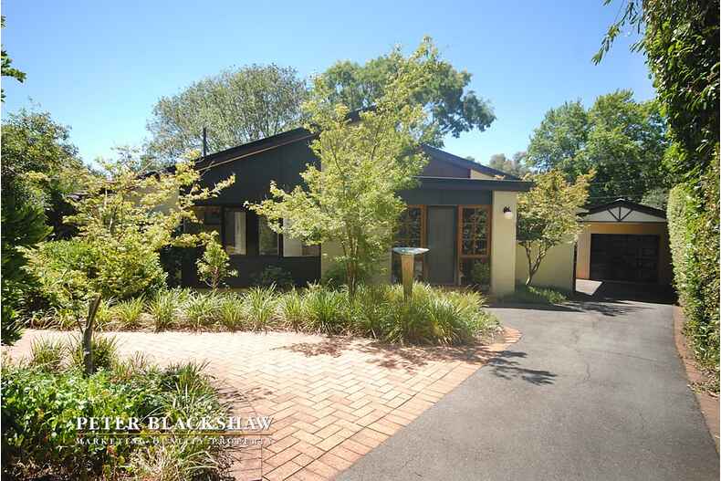 25 Jacka Crescent Campbell 25 Jacka Crescent Campbell