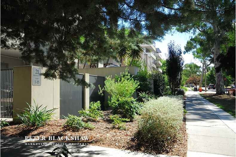 12/21 Brisbane Avenue Barton 12/21 Brisbane Avenue Barton