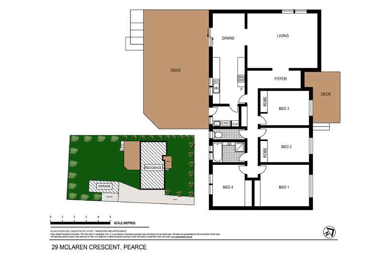Lot 22/29 McLaren Crescent Pearce Lot 22/29 McLaren Crescent Pearce