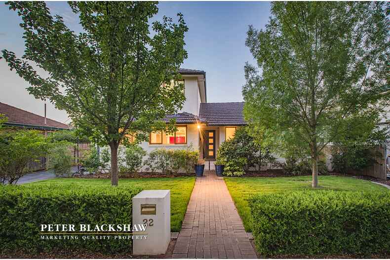 Lot 20/22 Carrington Street Deakin
