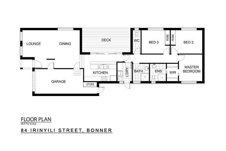 Lot 18/84 Irinyili Street Bonner Lot 18/84 Irinyili Street Bonner
