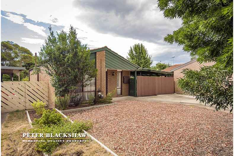 Lot 13/28 Dixson Circuit Conder Lot 13/28 Dixson Circuit Conder