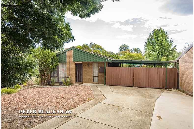 Lot 13/28 Dixson Circuit Conder Lot 13/28 Dixson Circuit Conder