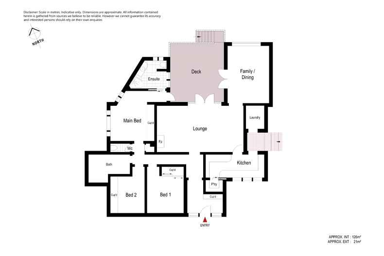 25 Jacka Crescent Campbell 25 Jacka Crescent Campbell