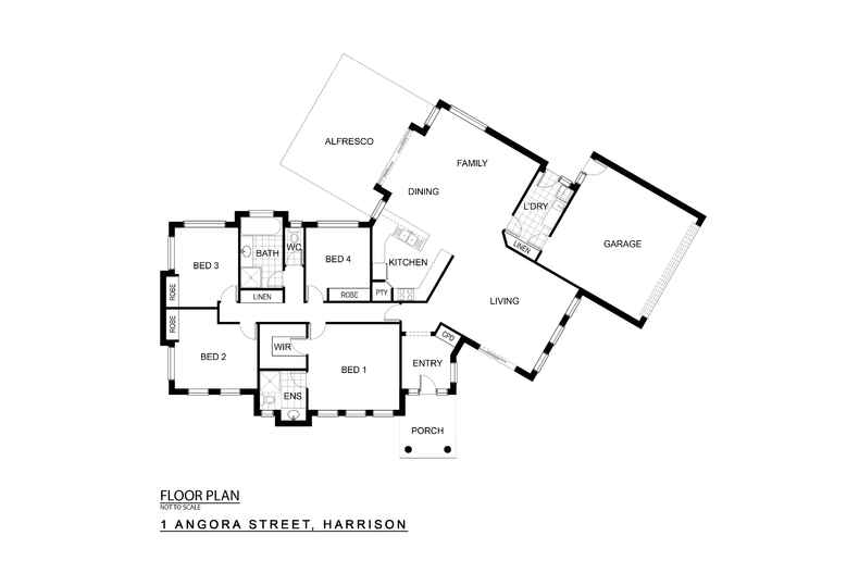 Lot 8/1 Angora Street Harrison Lot 8/1 Angora Street Harrison