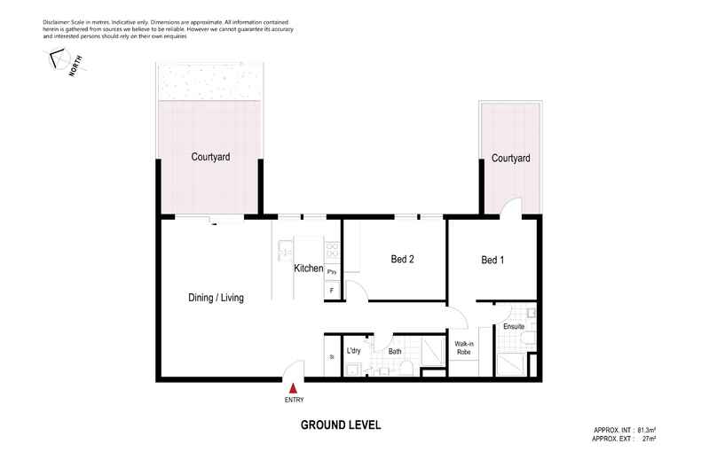 3/297 Flemington Road Franklin 3/297 Flemington Road Franklin